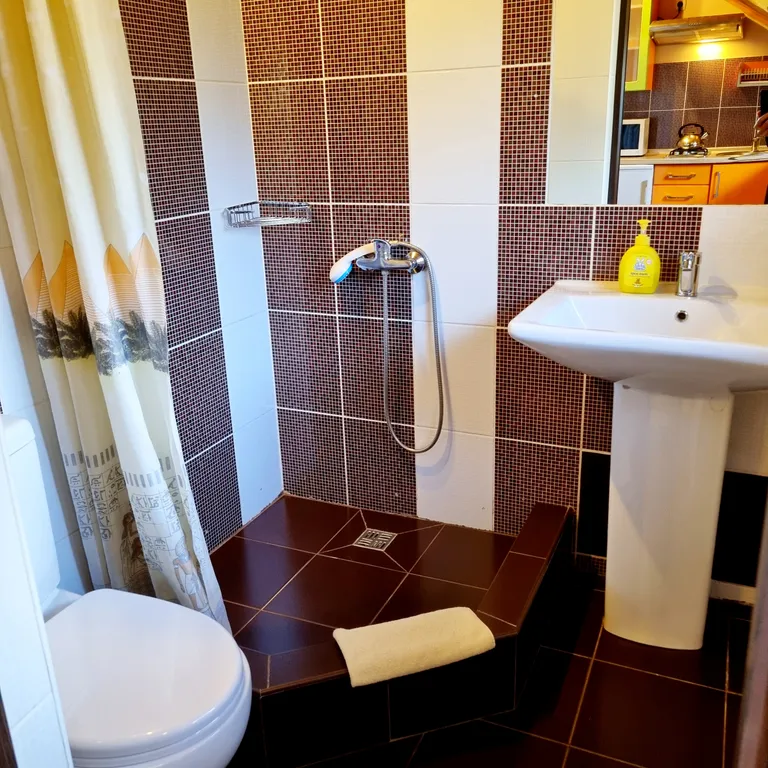 Апартаменты с видом на море