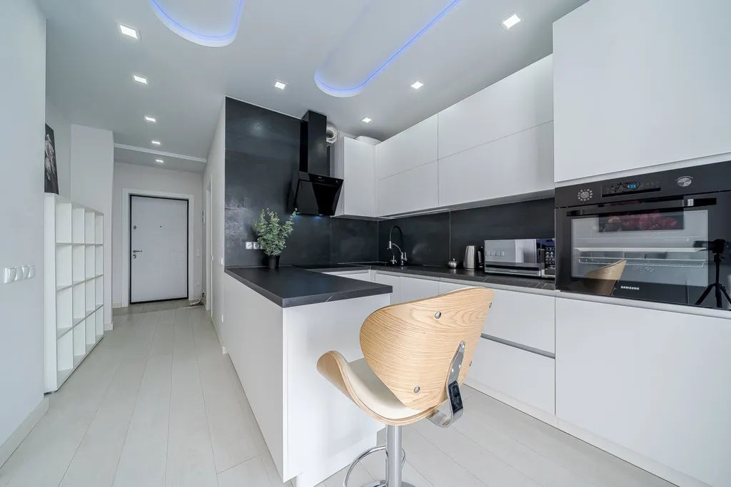 Апартаменты с панорамным видом