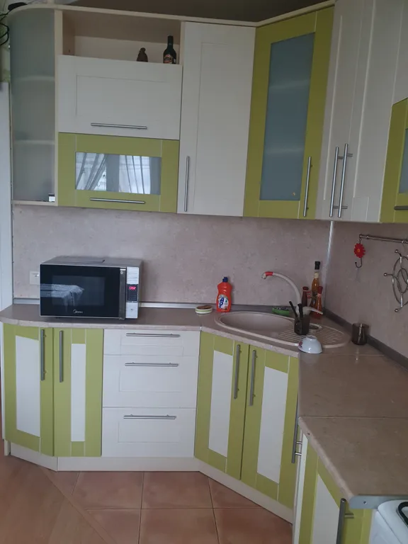 Уютная квартира