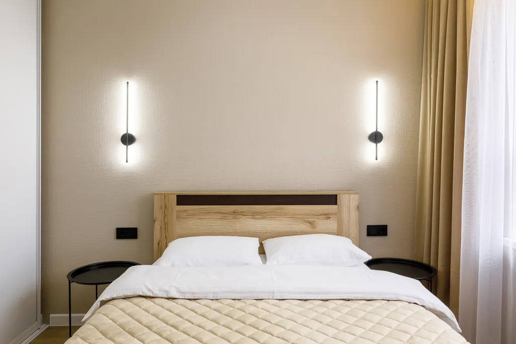 Квартира Шикарная евродвушка рядом с центром города 3 разд спал места — аренда посуточно в Пенза