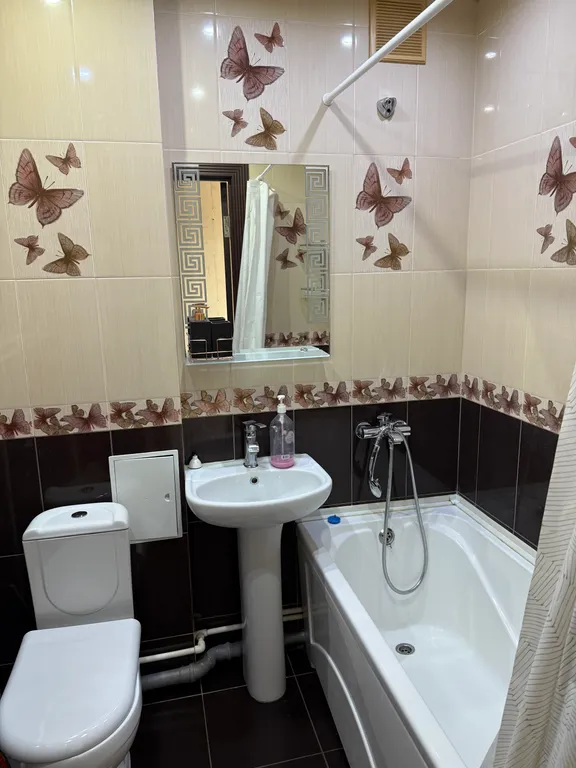 Уютная квартира в двух шагах от моря