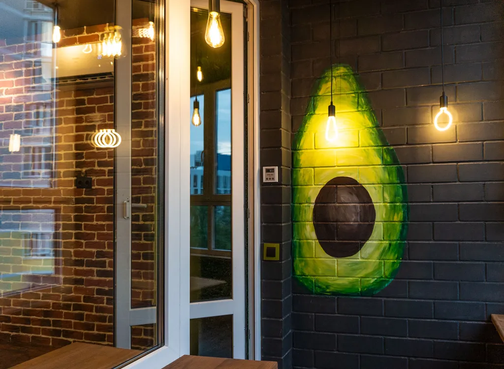 Квартира Евродвушка Гуакамоле — аренда посуточно в Брянск