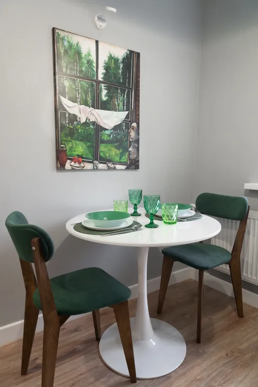 Площадь Ленина. Центр. Всё новое