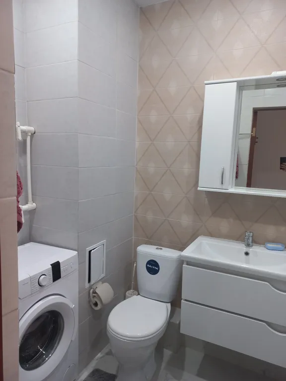 Уютная студия в Спутнике