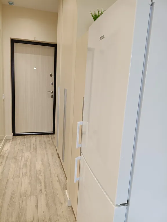 Квартира Квартира Новый апартамент в парке Победа рядом с морем — Севастополь