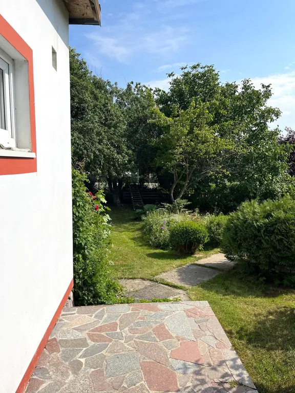 Дом на Прибрежной