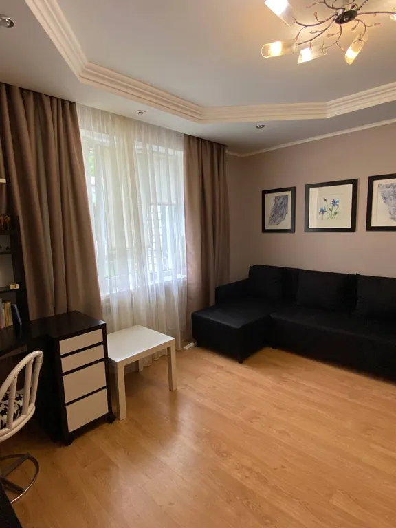 Двухкомнатная квартира с большой лоджией в центре курорта Небуг — аренда посуточно в Небуг