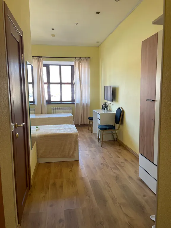 Квартира Комната — аренда посуточно в Чусовой