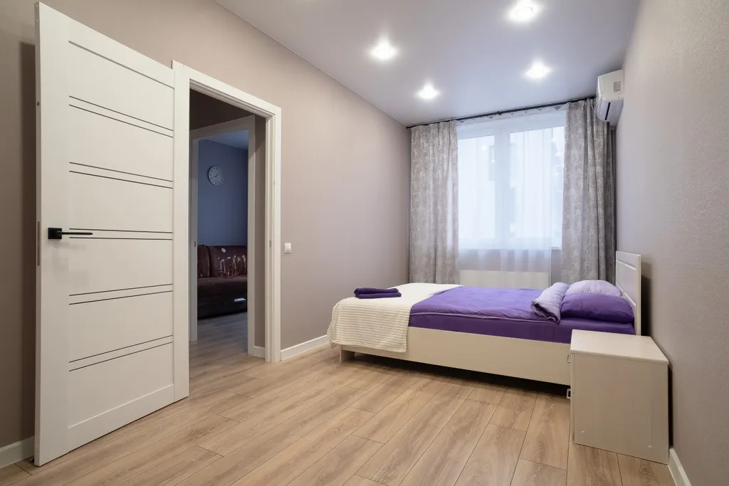 Большая уютная квартира, трасса М7, Казань