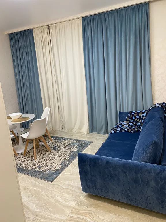 Квартира Квартира Комфортная стильная студия на берегу моря — Адлер