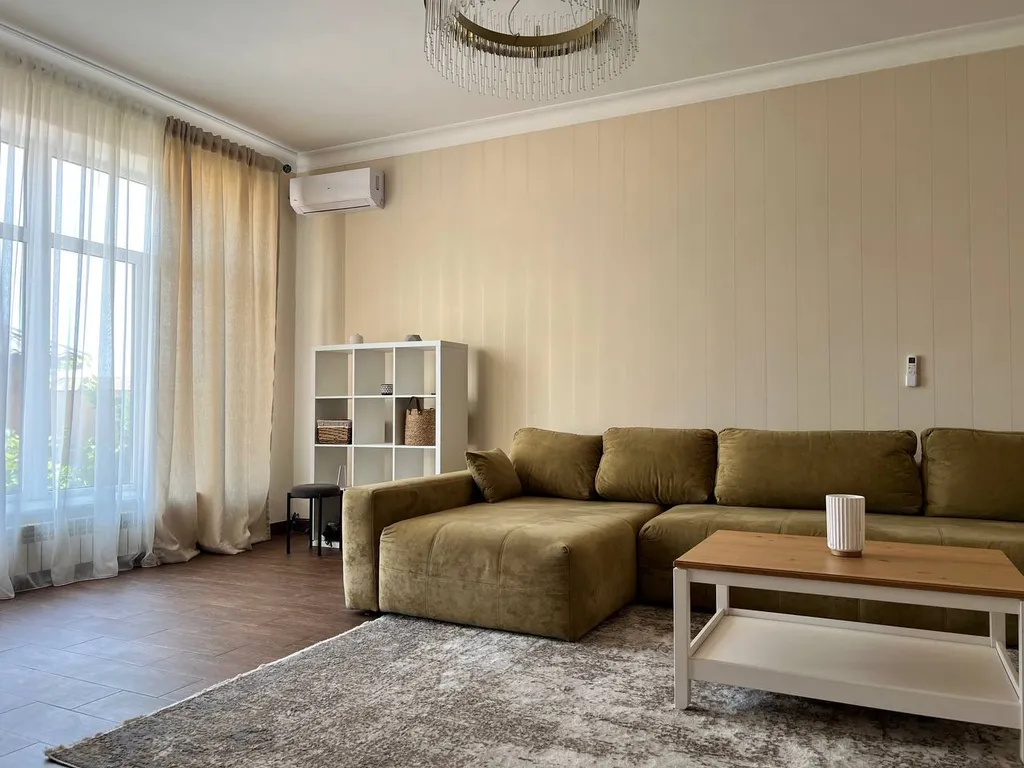 Домик у моря