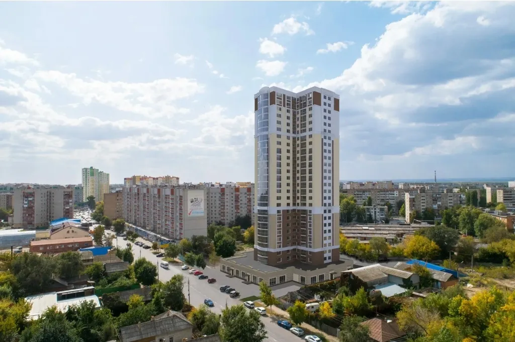 Люкс апартамент