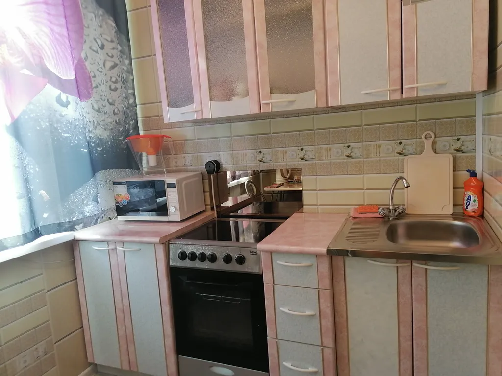 Уютная квартира в центре города