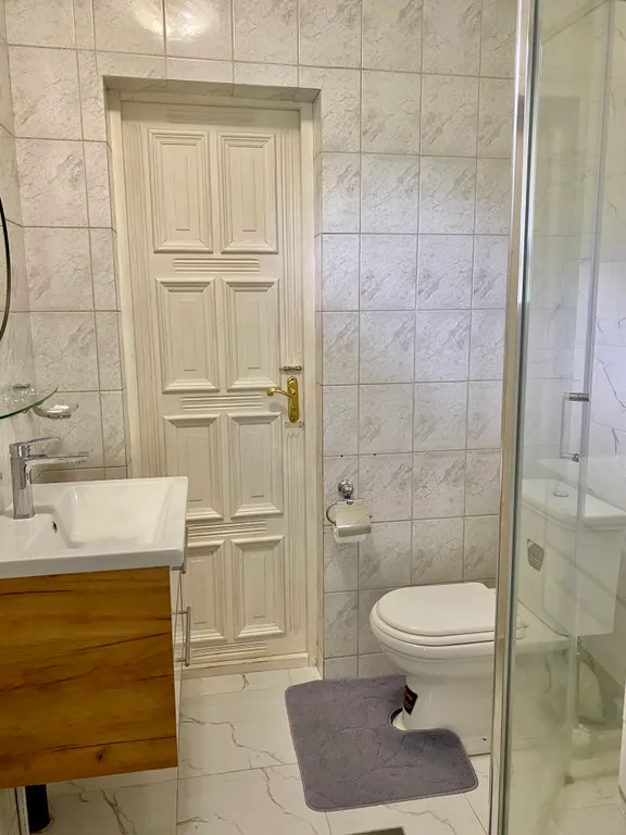 Просторный дом с видом на горы