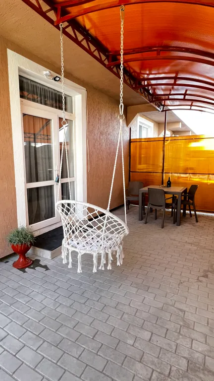 Уютная студия возле моря