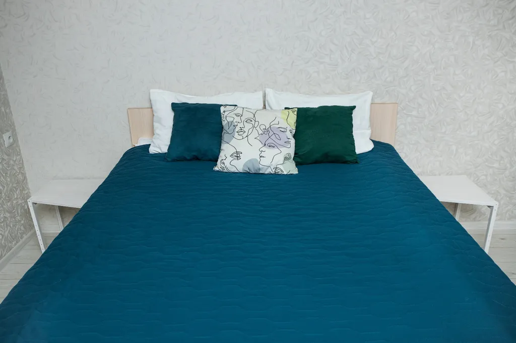 Квартира Стильная современная однокомнатная квартира — Калининград