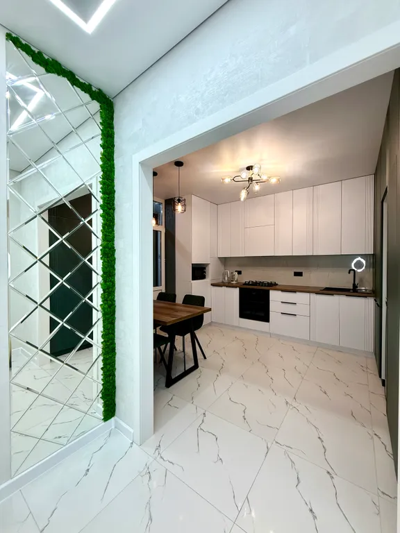 Квартира класса люкс