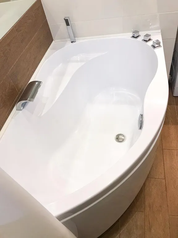 Апартаменты с потрясающим панорамным видом с 13 этажа