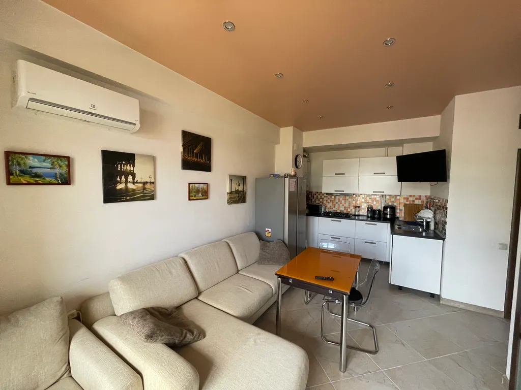 Квартира Квартира Морской бриз — Адлер