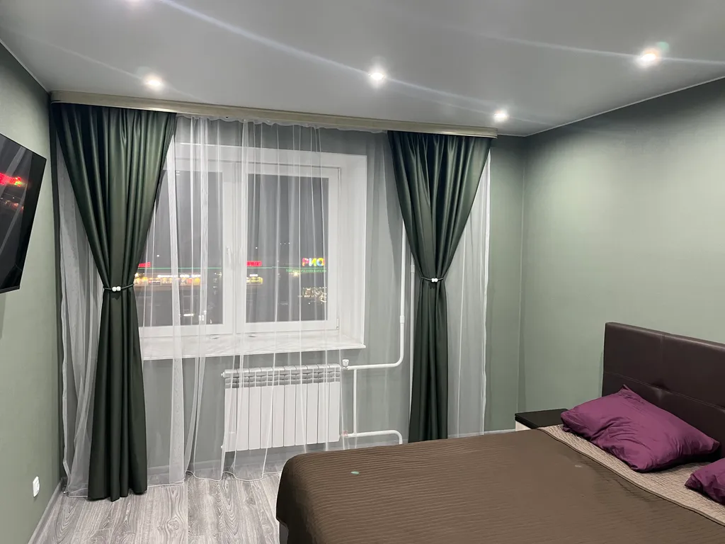 Уютная квартира с новым ремонтом