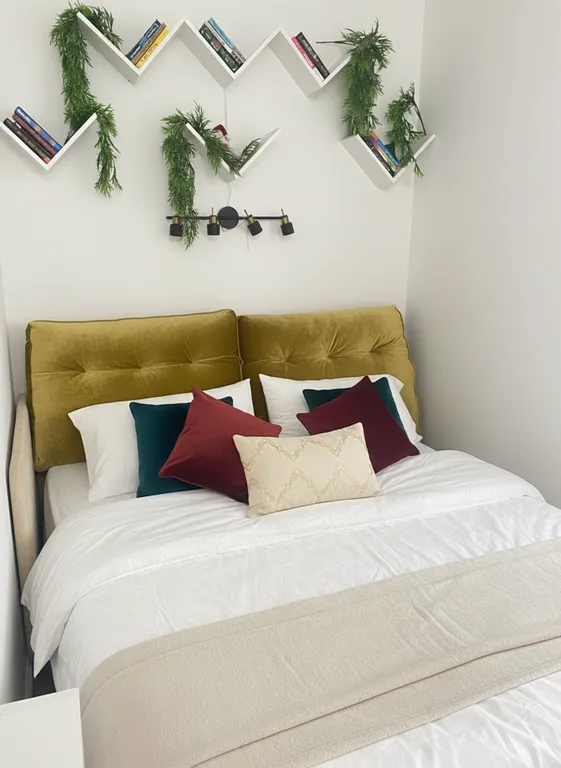 Однушка с видом на море