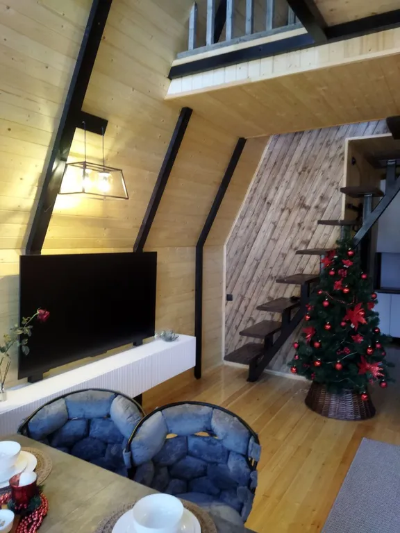 2-комнатный Дом