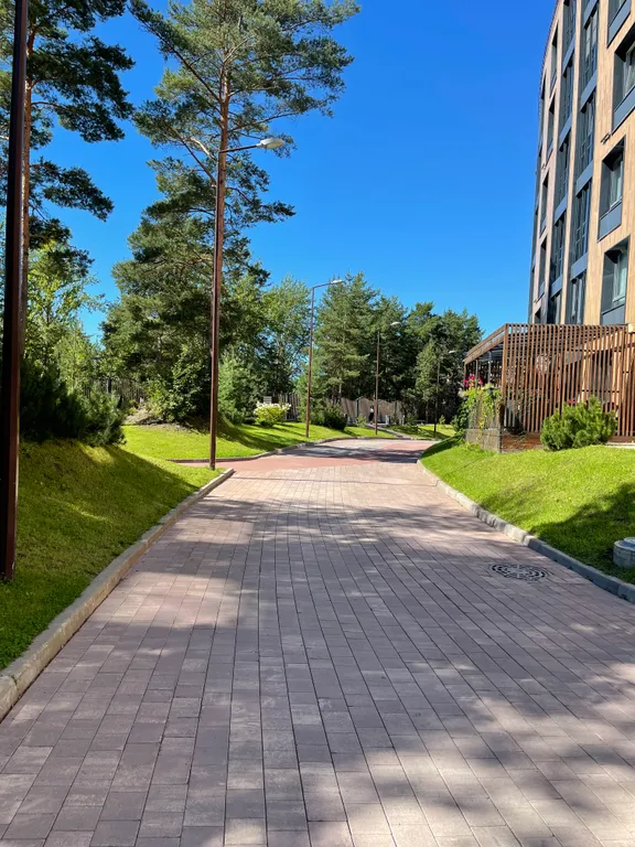 Уютная квартира у Финского залива