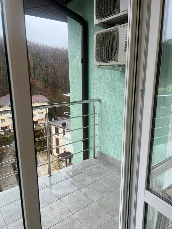 Уютная 2-комнатная квартира в районе Курортного городка