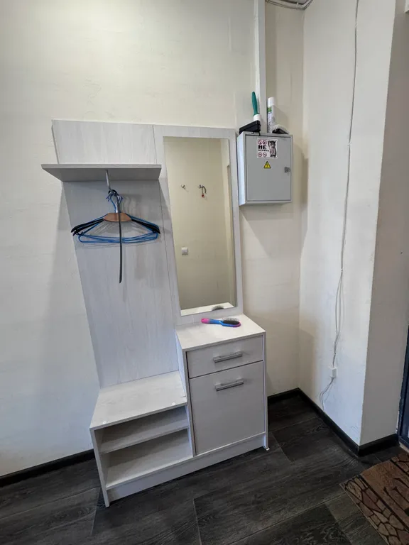 Тёплая уютная светлая студия с красивой локацией