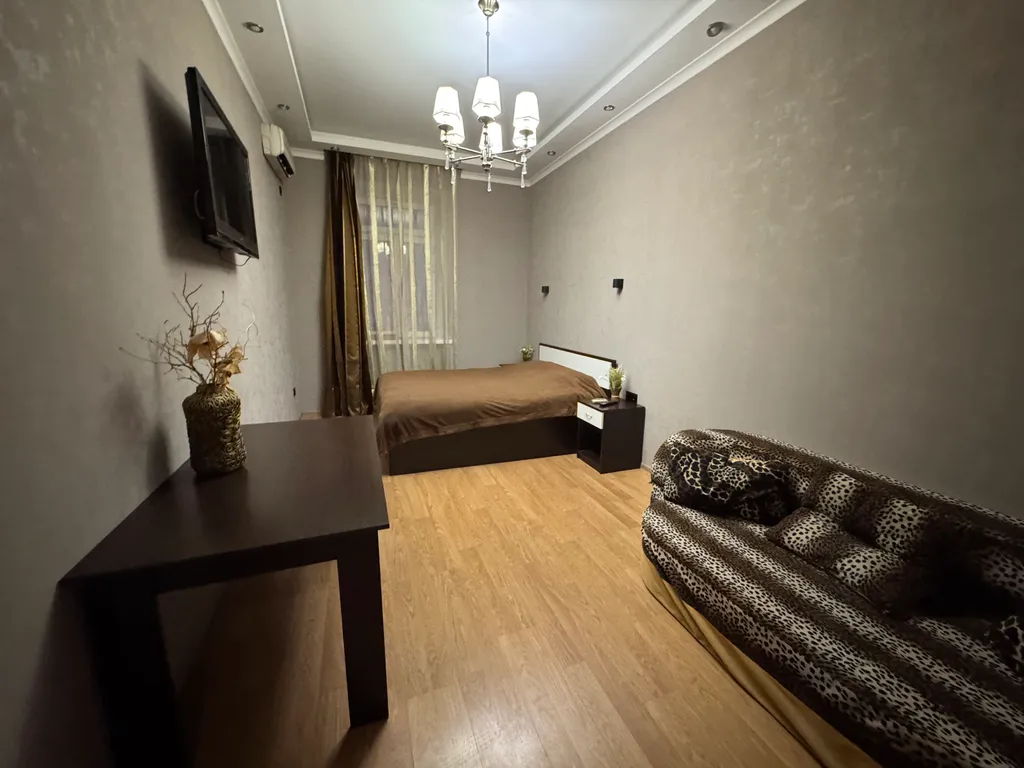 Большая комфортная квартира в самом центре города