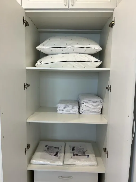 Стильная квартира в ЖК Айсанам Делюкс