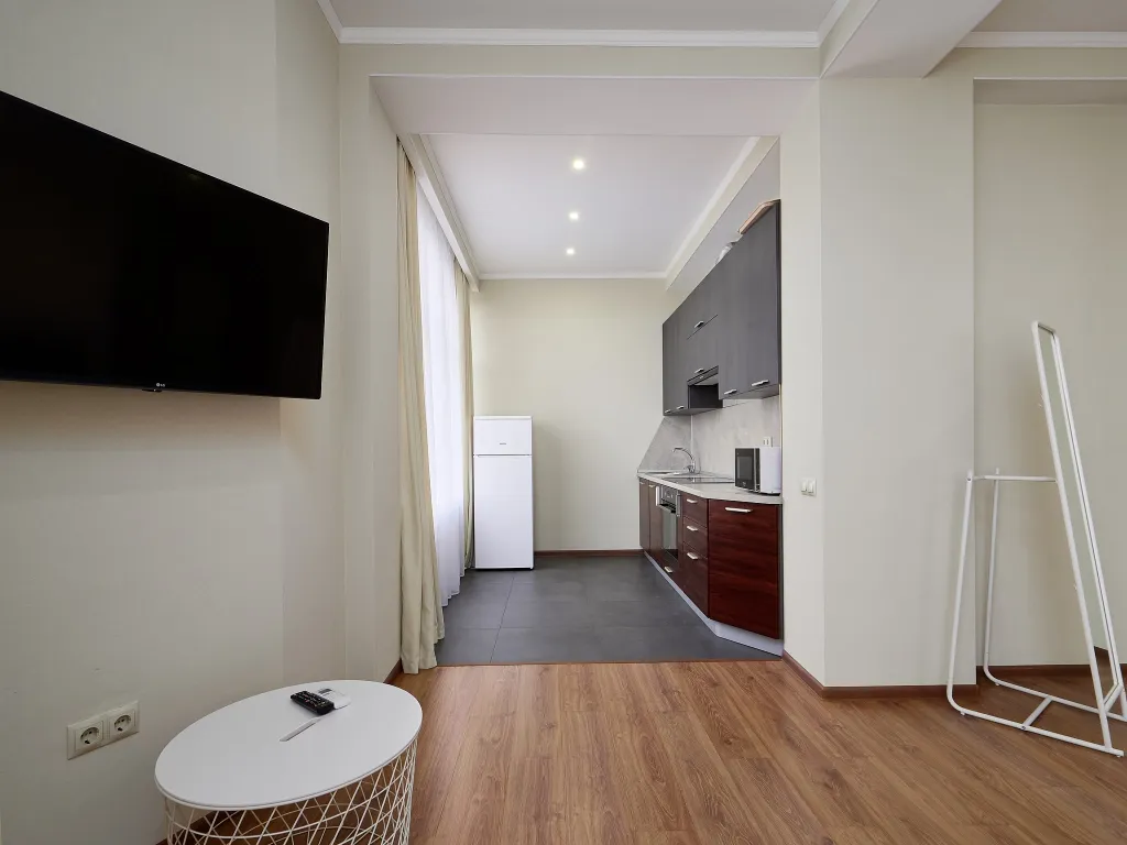 Квартира ЖК Green Park