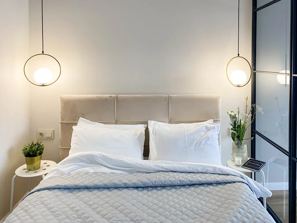 Апартаменты в центральной части города