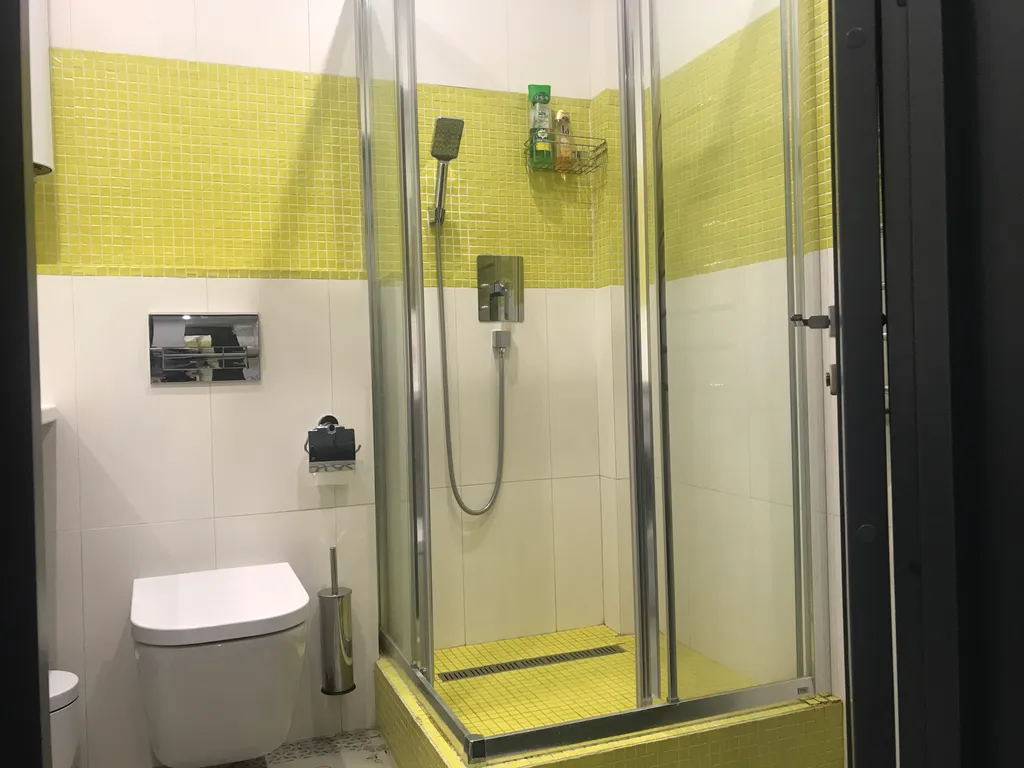 Квартира Квартира Дизайнерская студия — Сириус