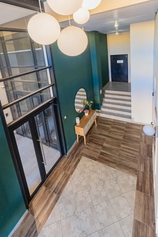 Апартаменты в ЖК Михайловский у парка