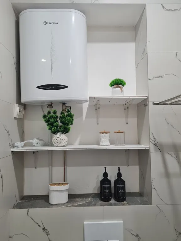 Квартира Modern с Красивым Видом у Центра