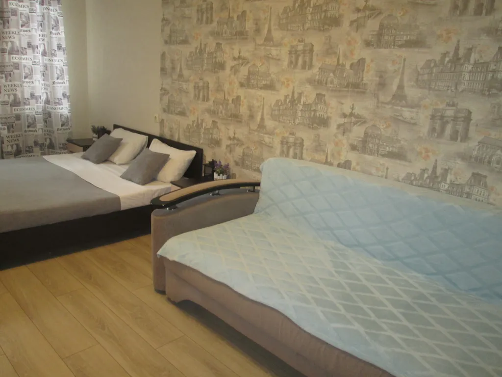 Чистая, уютная квартира возле парка Галицкого