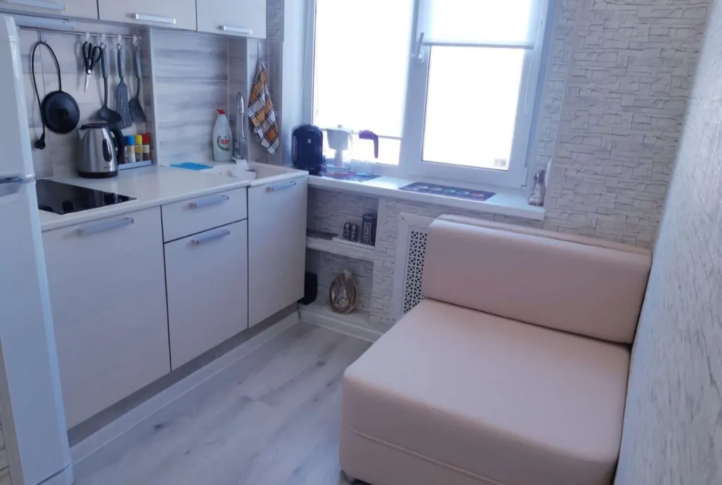 Уютная квартира напротив БарБаревич