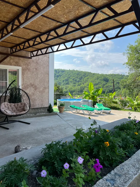 Коттедж Дом под ключ — аренда посуточно в Дедеркой