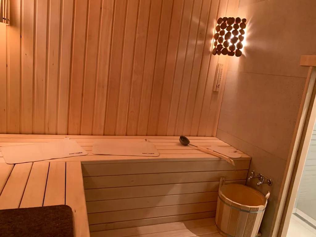 Уютный дом с баней на дровах