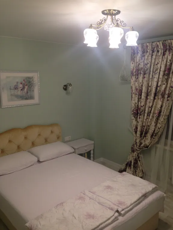 3-комнатная Квартира