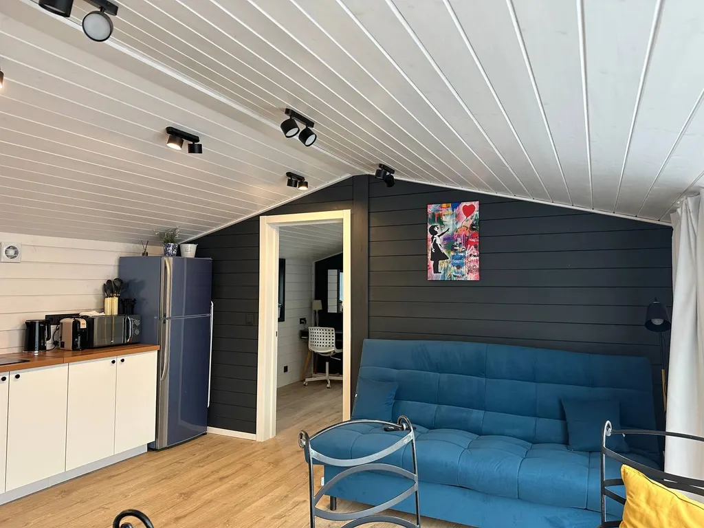 Домик Муус - уютный коттедж на отдельном участке