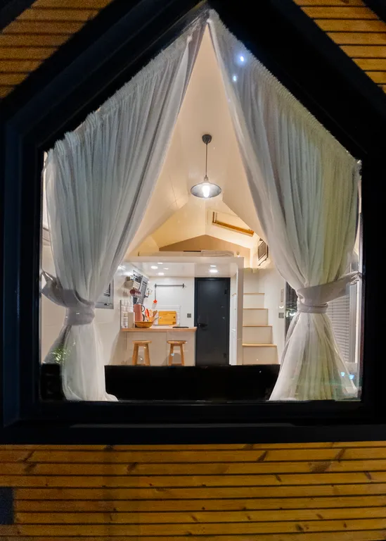 1-комнатный Дом