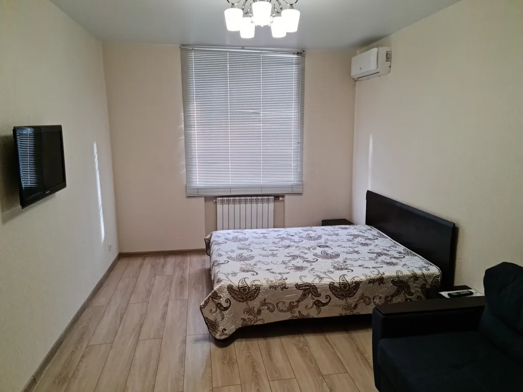 Апартамент рядом с ЖД вокзалом и Набережной Волгограда