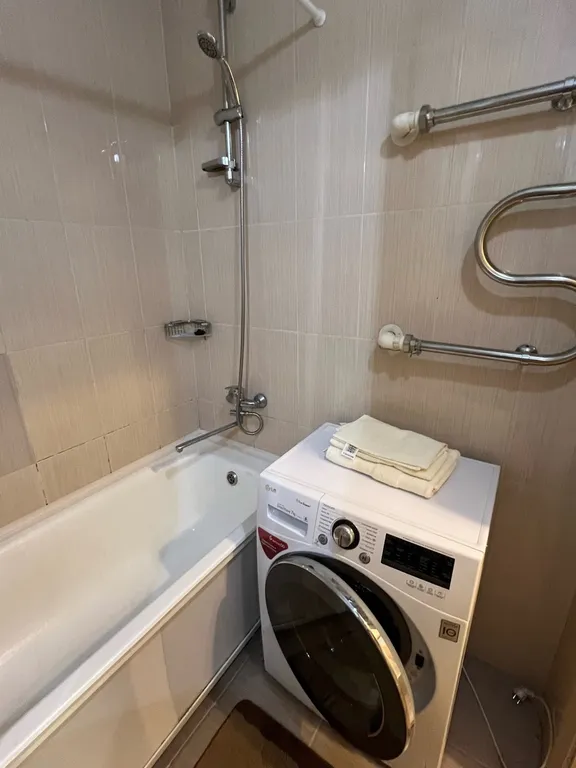 Квартира в доме с нотами