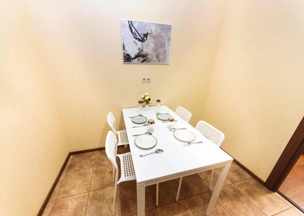 Апартамент Tomsk House в центре города