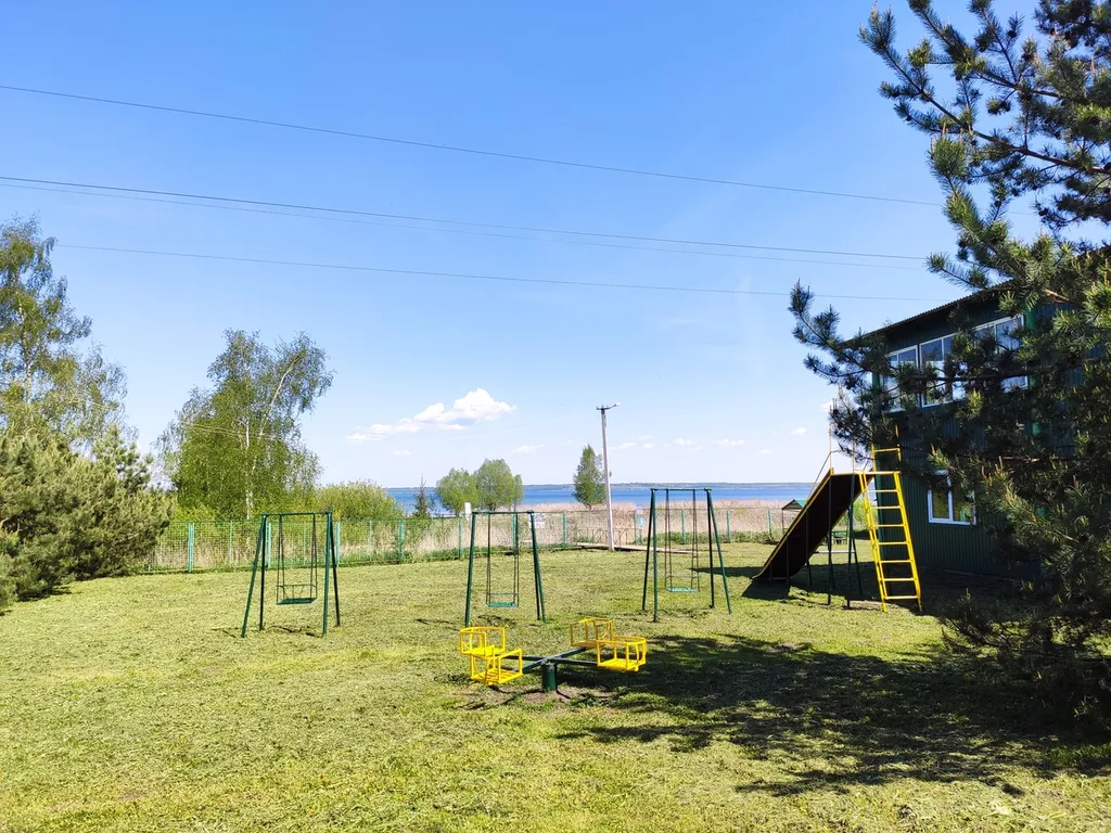 Коттедж 1-комнатный Дом — Веськово