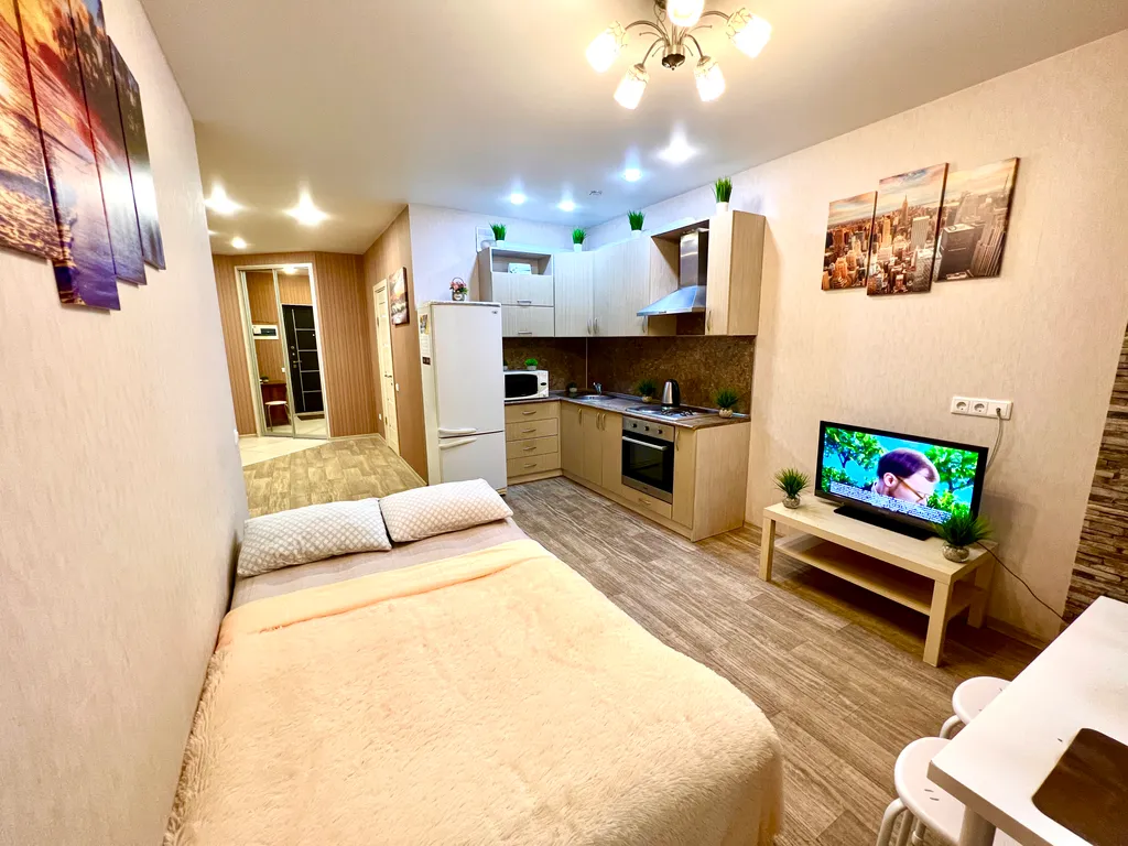 Квартира Уютная и красивая квартира в ЖК Современник — Самара