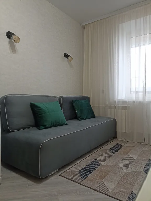 Уютная квартира напротив Олимпийского парка