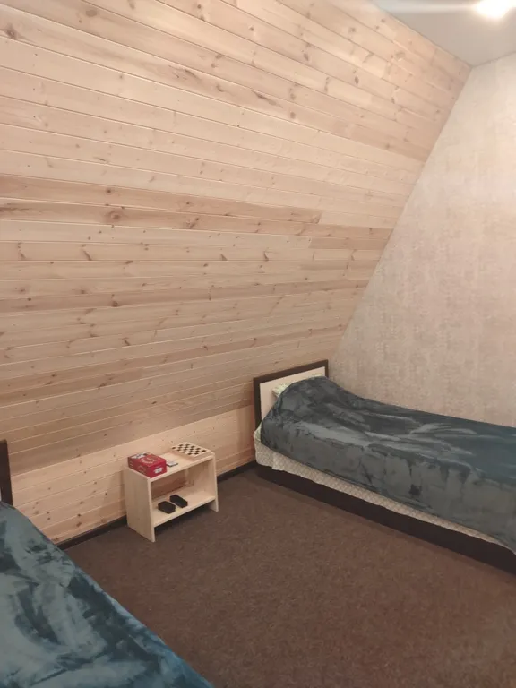 Коттедж А-фрейм